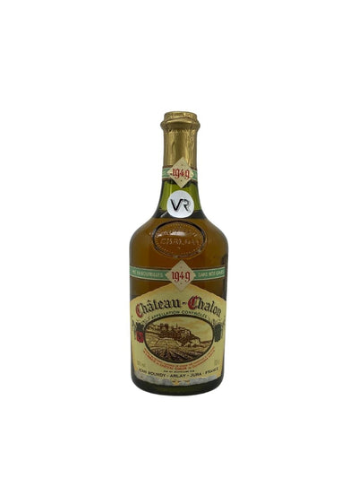 Chateau Chalon - 1949 - Jean Bourdy - Raritätenweine