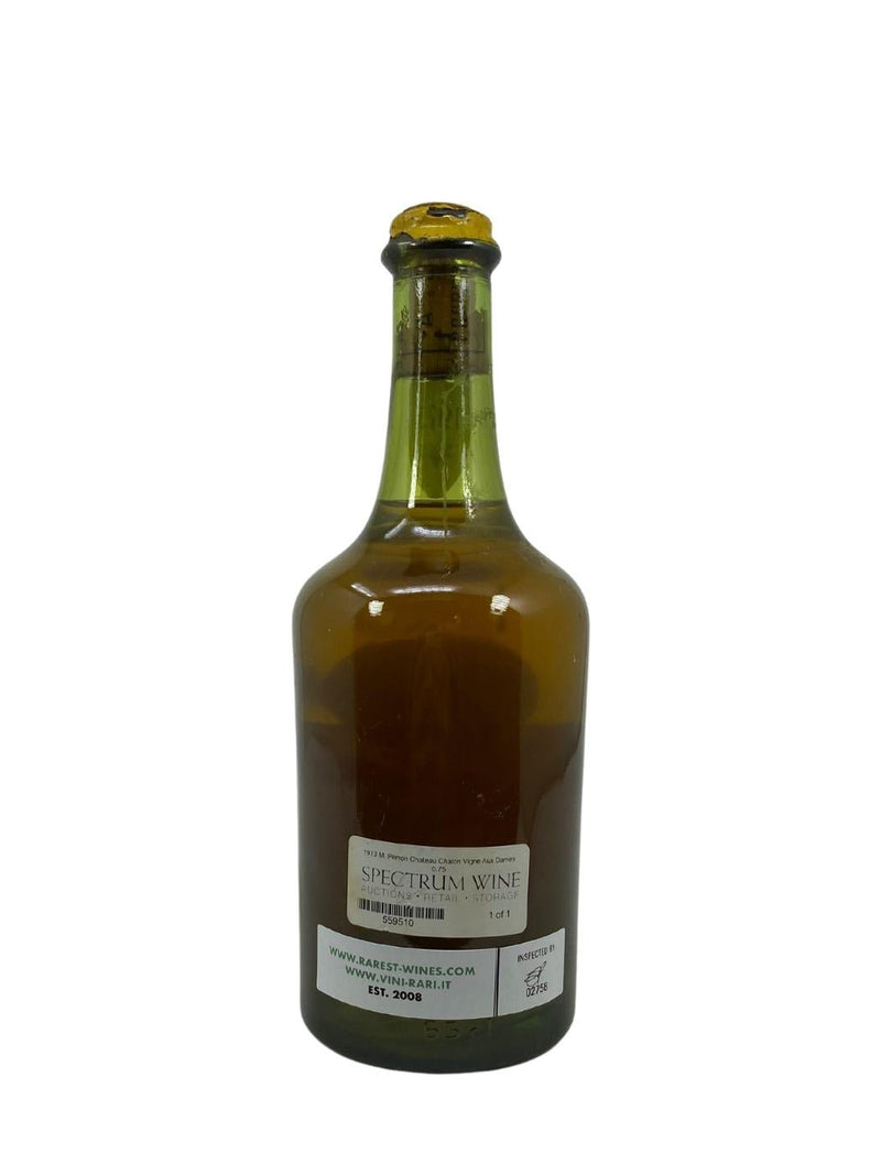 Chateau Chalon - 1975 - M.Perron - Seltenste Weine