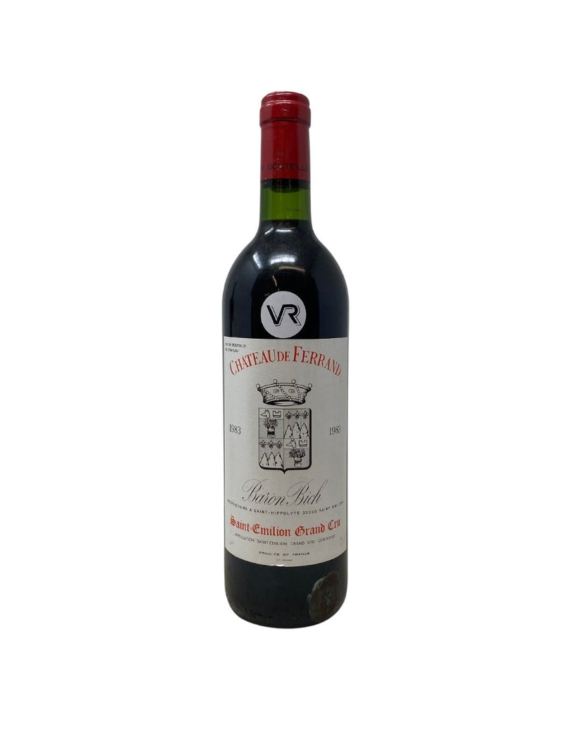 Chateau de Ferrand - 1983 - St Emilion - Seltenste Weine