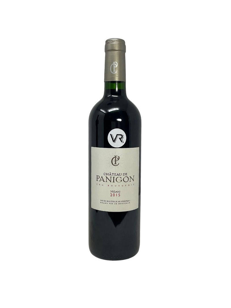 Chateau de Panigon - 2015 - Medoc - Seltenste Weine