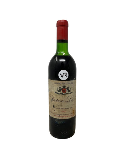 Chateau Larose - 1969 - St Emilion - Seltenste Weine