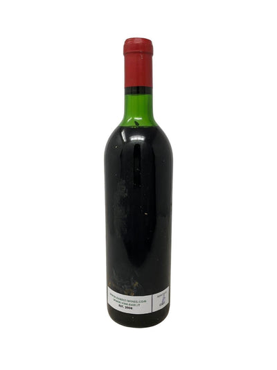 Chateau Larose - 1969 - St Emilion - Seltenste Weine