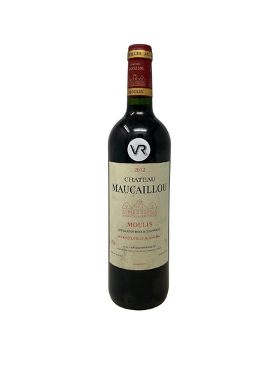 Chateau Maucaillou - 2012 - Moulis - Raritätenweine