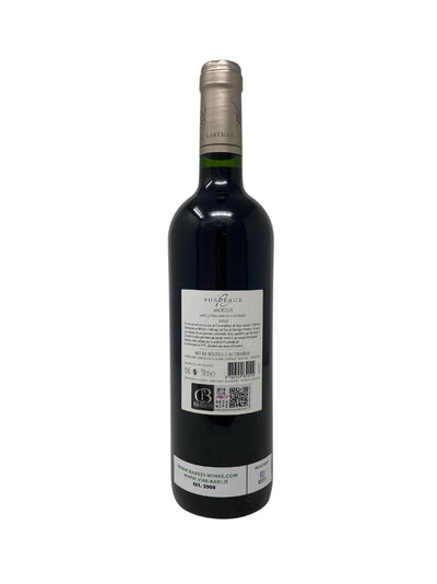 Chateau Myon de L'Enclos - 2015 - Moulis en Medoc - Raritätenweine