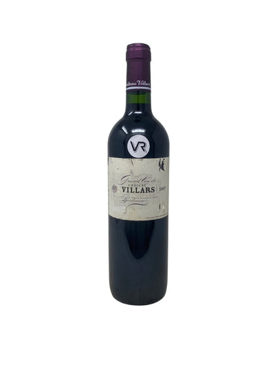 Chateau Villars - 2007 - Fronsac - Raritätenweine