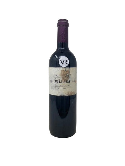 Chateau Villars - 2013 - Fronsac - Raritätenweine