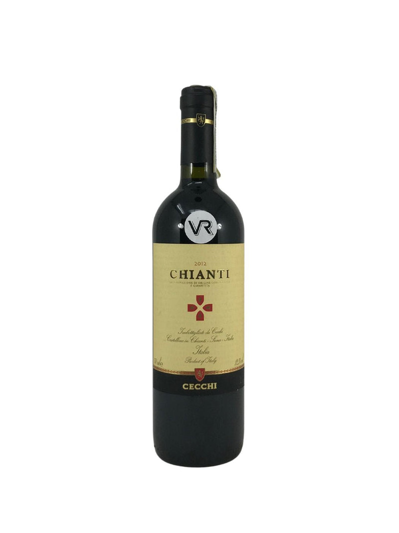 Chianti - 2012 - Cecchi - Raritätenweine