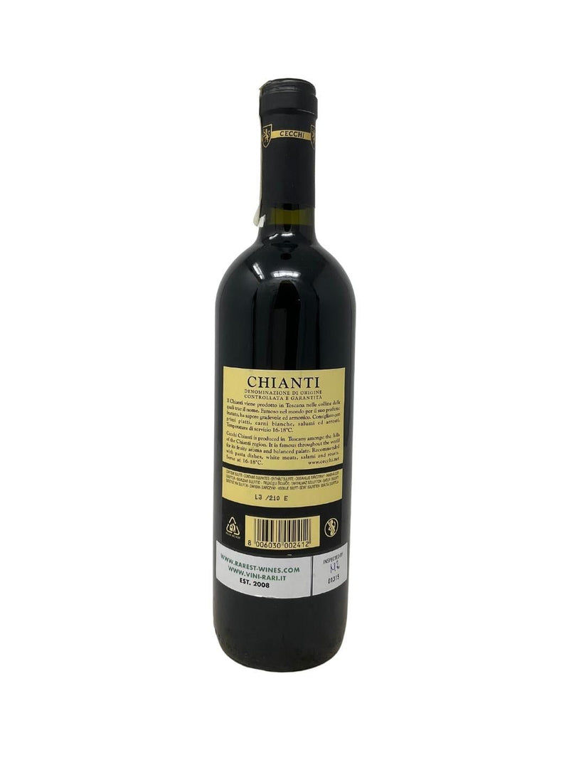 Chianti - 2012 - Cecchi - Raritätenweine