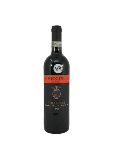 Chianti - 2012 - Piccini - Raritätenweine