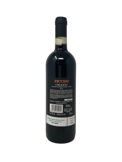 Chianti - 2012 - Piccini - Raritätenweine