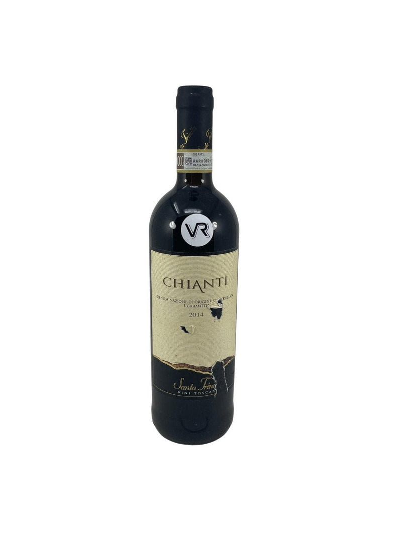 Chianti - 2014 - Heilige Dreifaltigkeit - Raritätenweine