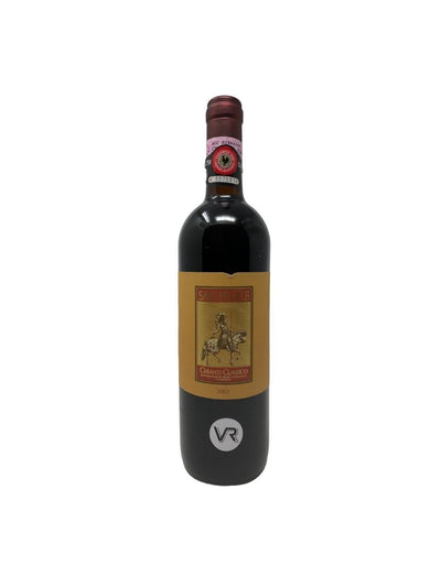 Chianti Classico - 2002 - San Felice - Raritätenweine