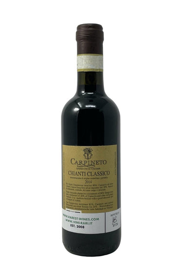 Chianti Classico - 2014 - Carpineto - Raritätenweine