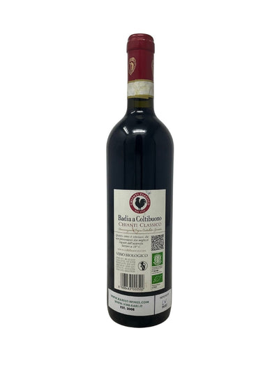 Chianti Classico - 2015 - Badia a Coltibuono - Raritätenweine