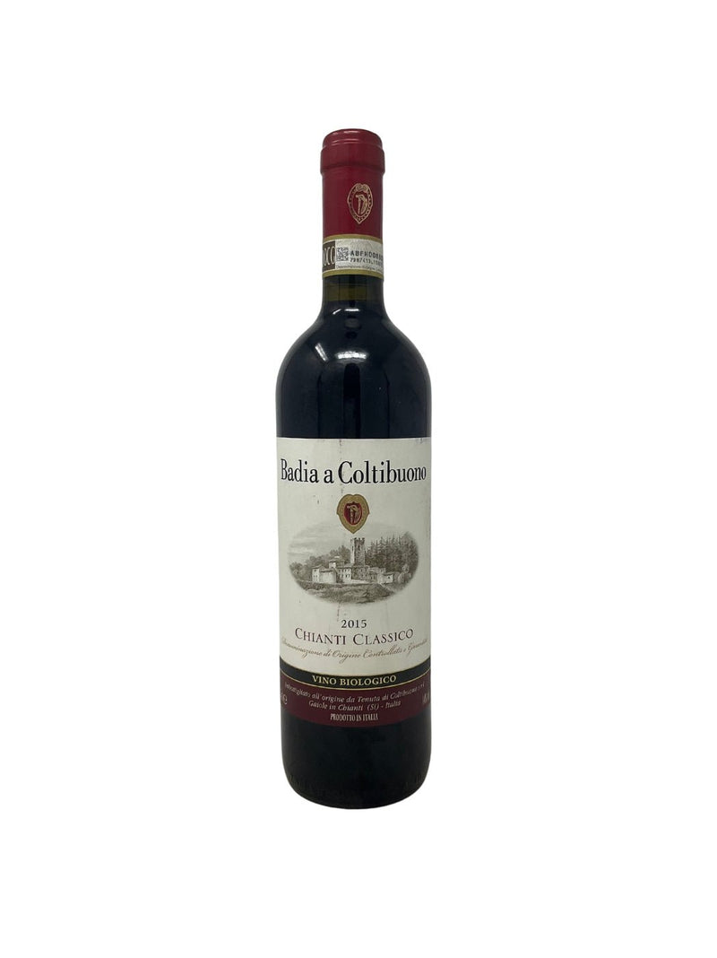 Chianti Classico - 2015 - Badia a Coltibuono - Raritätenweine