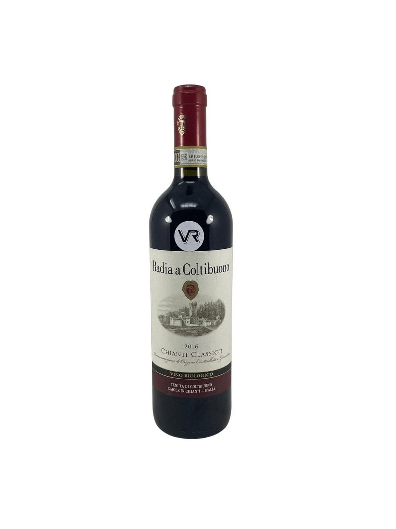 Chianti Classico - 2016 - Badia Coltibuono - Raritätenweine