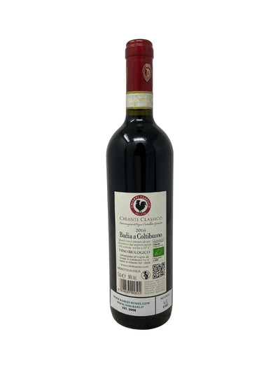 Chianti Classico - 2016 - Badia Coltibuono - Raritätenweine