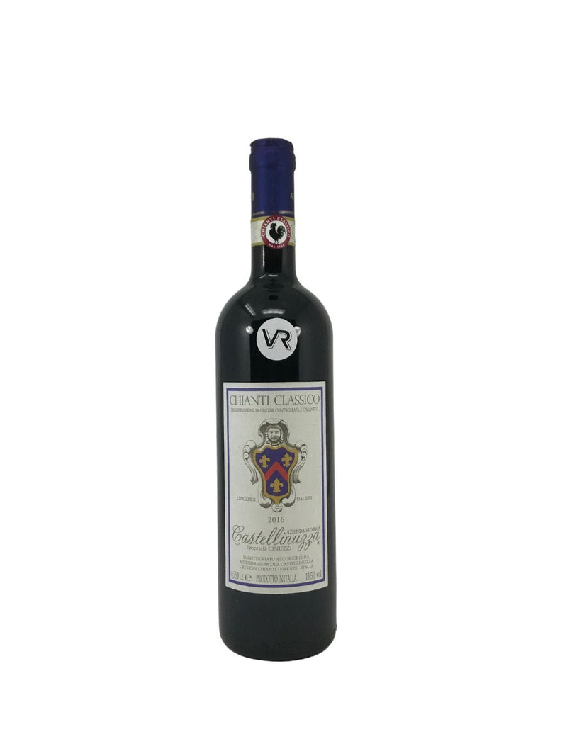 Chianti Classico - 2016 - Castellinuzza - Raritätenweine