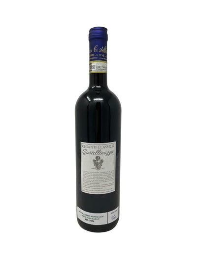 Chianti Classico - 2016 - Castellinuzza - Raritätenweine