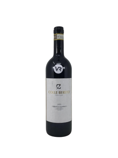 Chianti Classico - 2016 - Colle Bereto - Raritätenweine