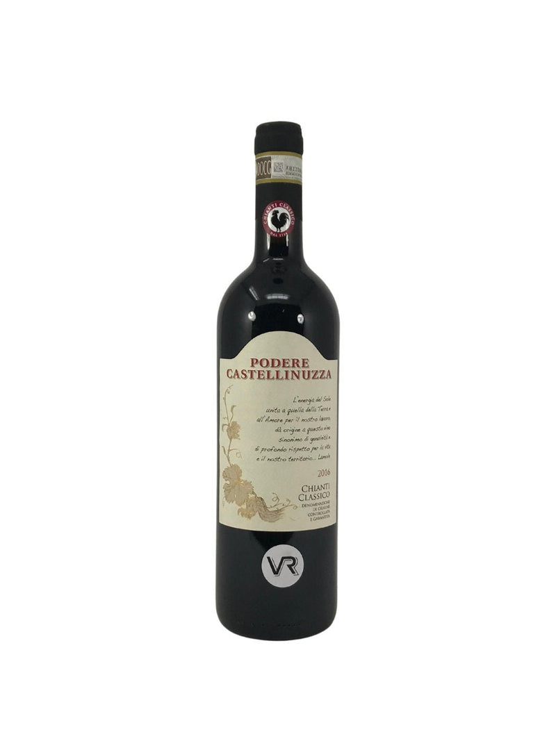 Chianti Classico - 2016 - Podere Castellinuzza - Raritätenweine