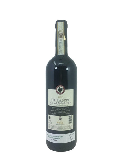 Chianti Classico - 2017 - Borgo "La Stella" - Raritätenweine