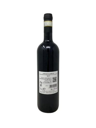 Chianti Classico - 2017 - Borratela - Raritätenweine