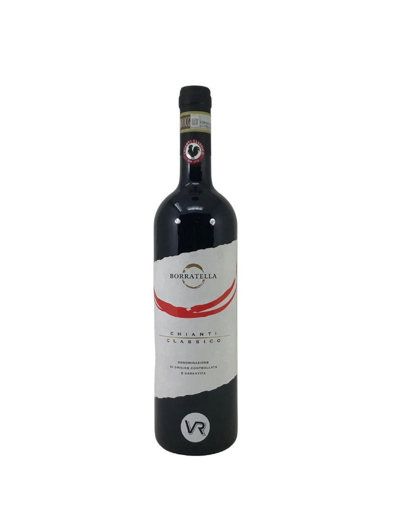 Chianti Classico - 2017 - Borratela - Raritätenweine