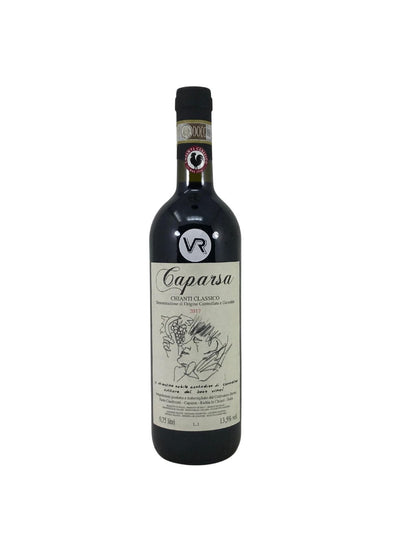 Chianti Classico - 2017 - Caparsa - Raritätenweine