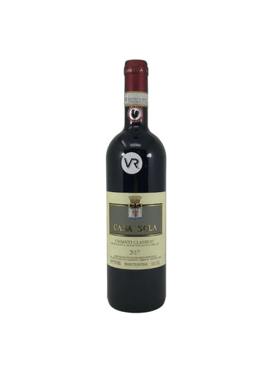 Chianti Classico - 2017 - Casa Sola - Raritätenweine