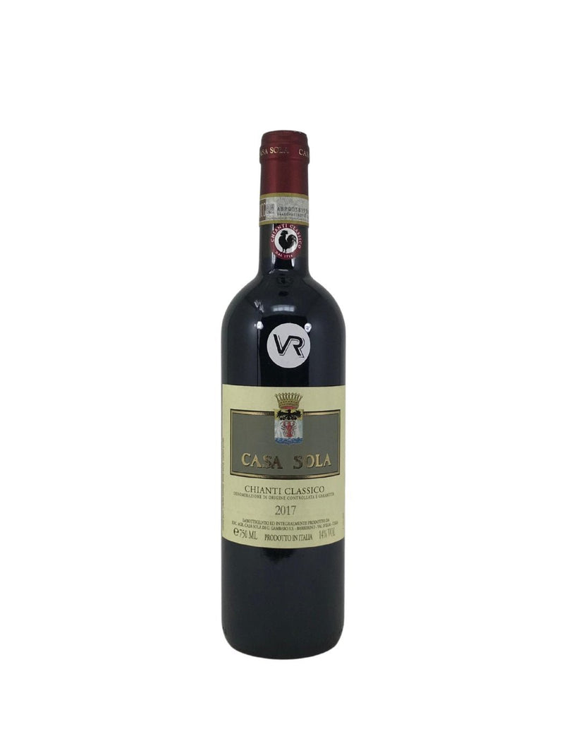 Chianti Classico - 2017 - Casa Sola - Raritätenweine