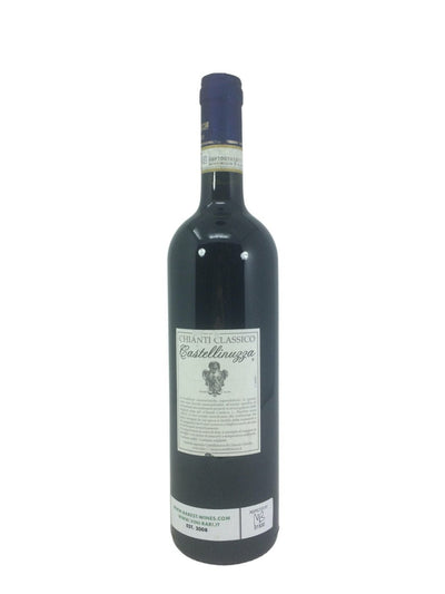 Chianti Classico - 2017 - Castellinuzza - Raritätenweine