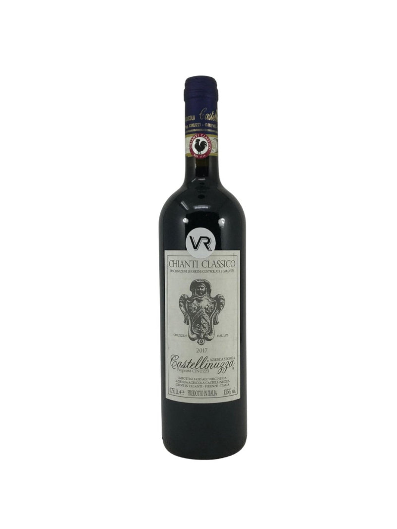 Chianti Classico - 2017 - Castellinuzza - Raritätenweine