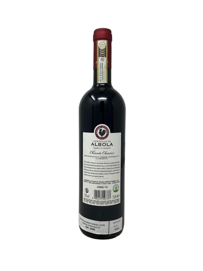 Chianti Classico - 2017 - Castello di Albola - Raritätenweine