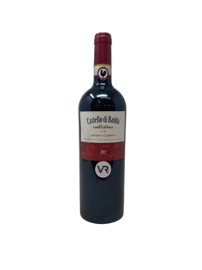 Chianti Classico - 2017 - Castello di Radda - Raritätenweine