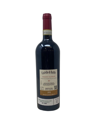 Chianti Classico - 2017 - Castello di Radda - Raritätenweine