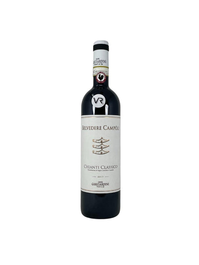 Chianti Classico - 2017 - Conte Gucciardini - Raritätenweine