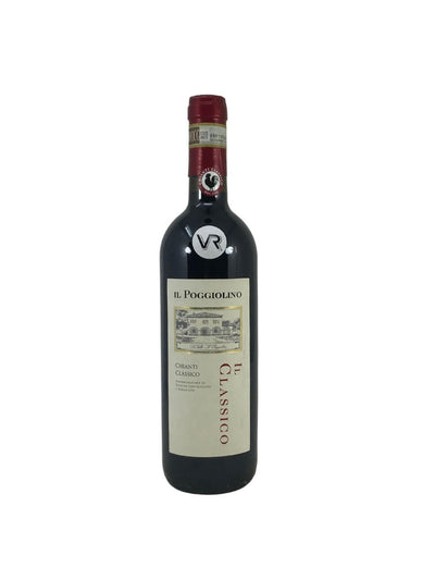 Chianti Classico - 2017 - Il Poggiolino - Raritätenweine