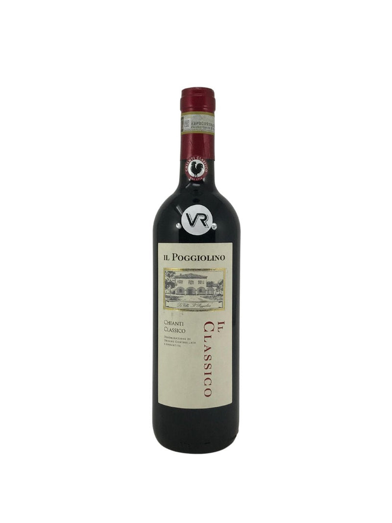 Chianti Classico - 2017 - Il Poggiolino - Raritätenweine