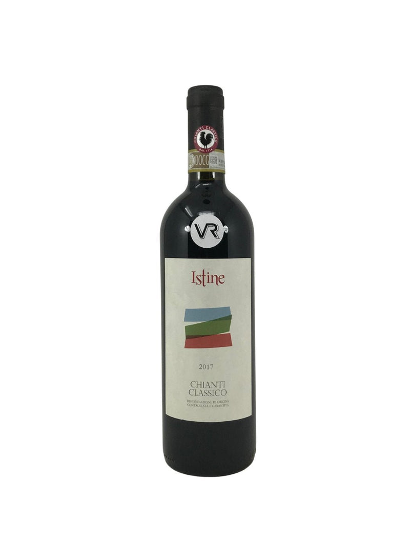 Chianti Classico - 2017 - Istine - Raritätenweine