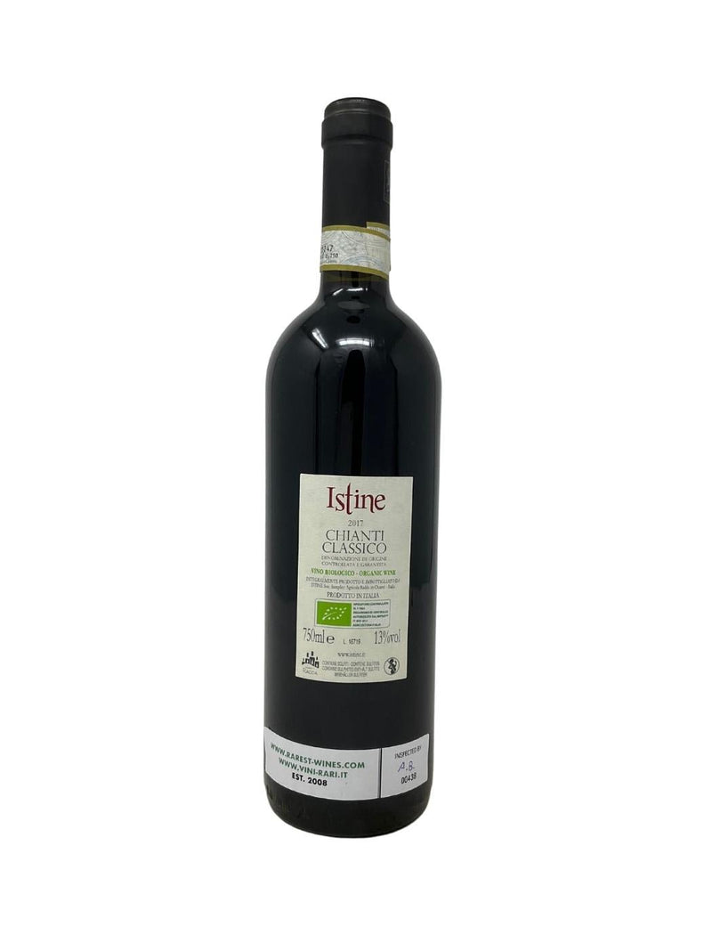 Chianti Classico - 2017 - Istine - Raritätenweine