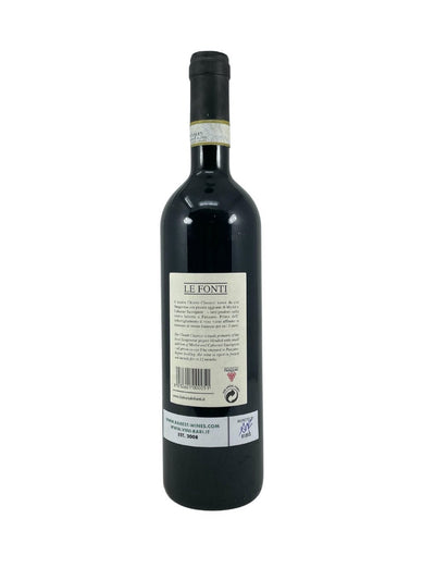 Chianti Classico - 2017 - Le Fonti - Raritätenweine