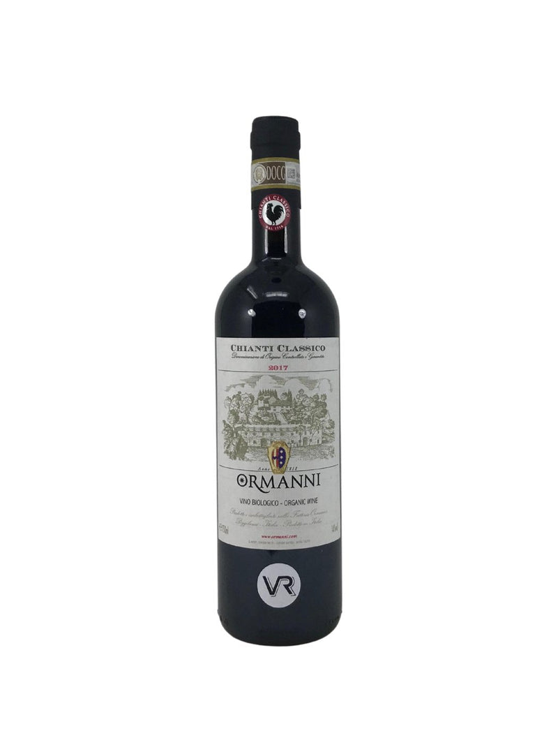 Chianti Classico - 2017 - Ormanni - Raritätenweine