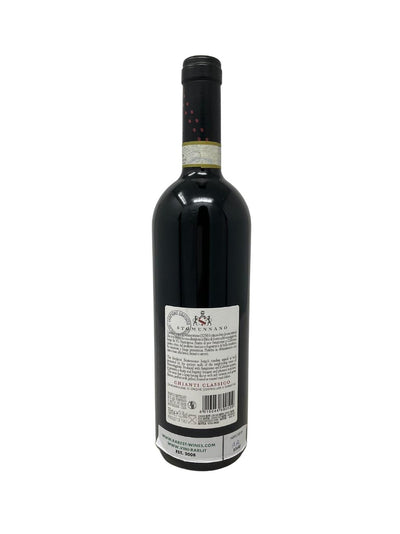 Chianti Classico - 2017 - Stomennano - Raritätenweine