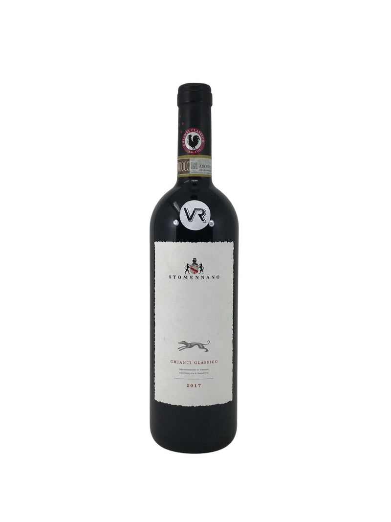 Chianti Classico - 2017 - Stomennano - Raritätenweine