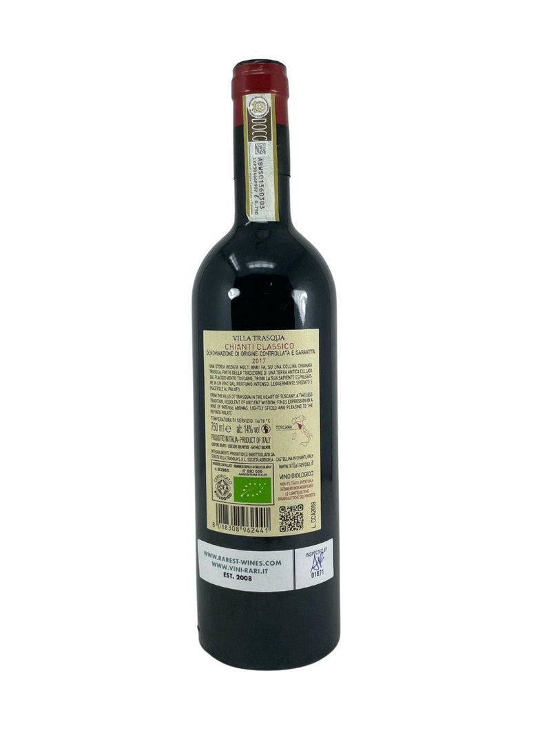 Chianti Classico - 2017 - Tenuta Villa Trasqua - Raritätenweine