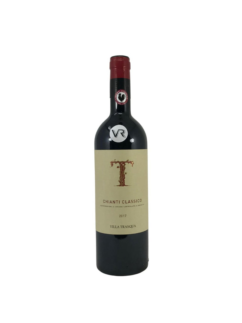 Chianti Classico - 2017 - Tenuta Villa Trasqua - Raritätenweine