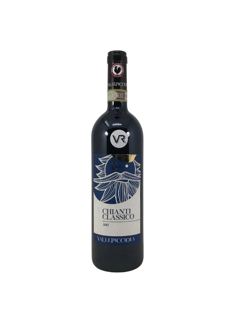 Chianti Classico - 2017 - Vallepicciola - Raritätenweine