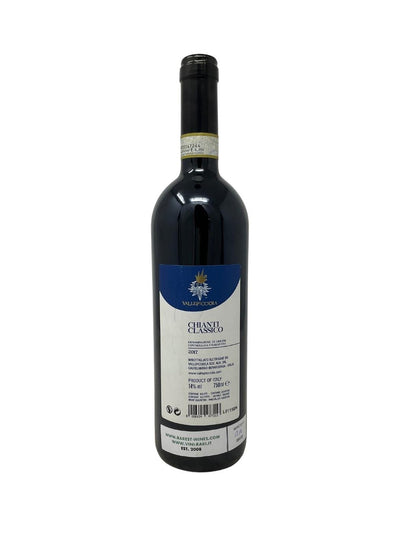 Chianti Classico - 2017 - Vallepicciola - Raritätenweine