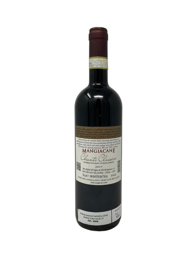 Chianti Classico - 2017 - Villa Mangiacane - Raritätenweine